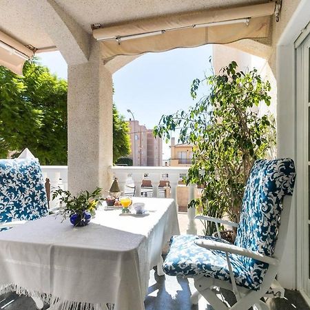 Fantástico apartamento con piscina Santa Pola Exterior foto