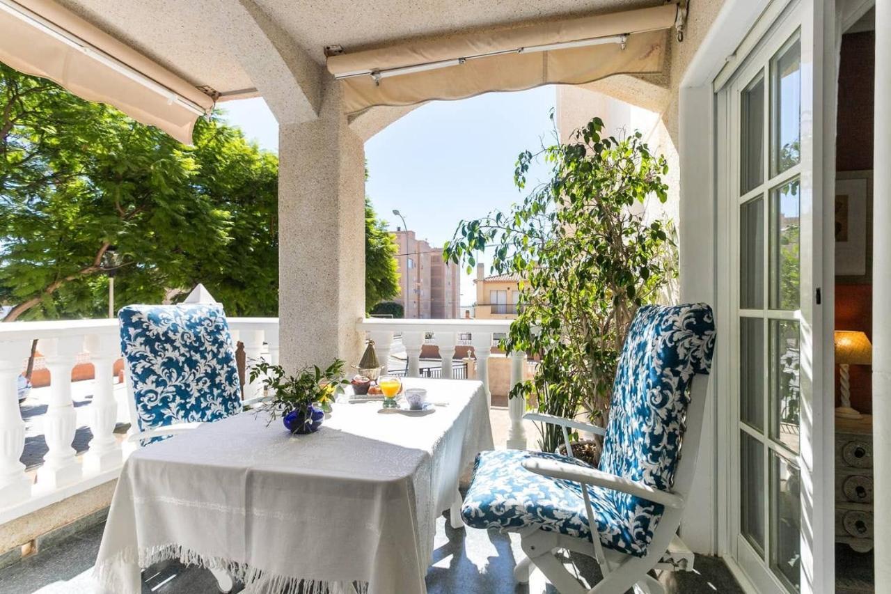 Fantástico apartamento con piscina Santa Pola Exterior foto