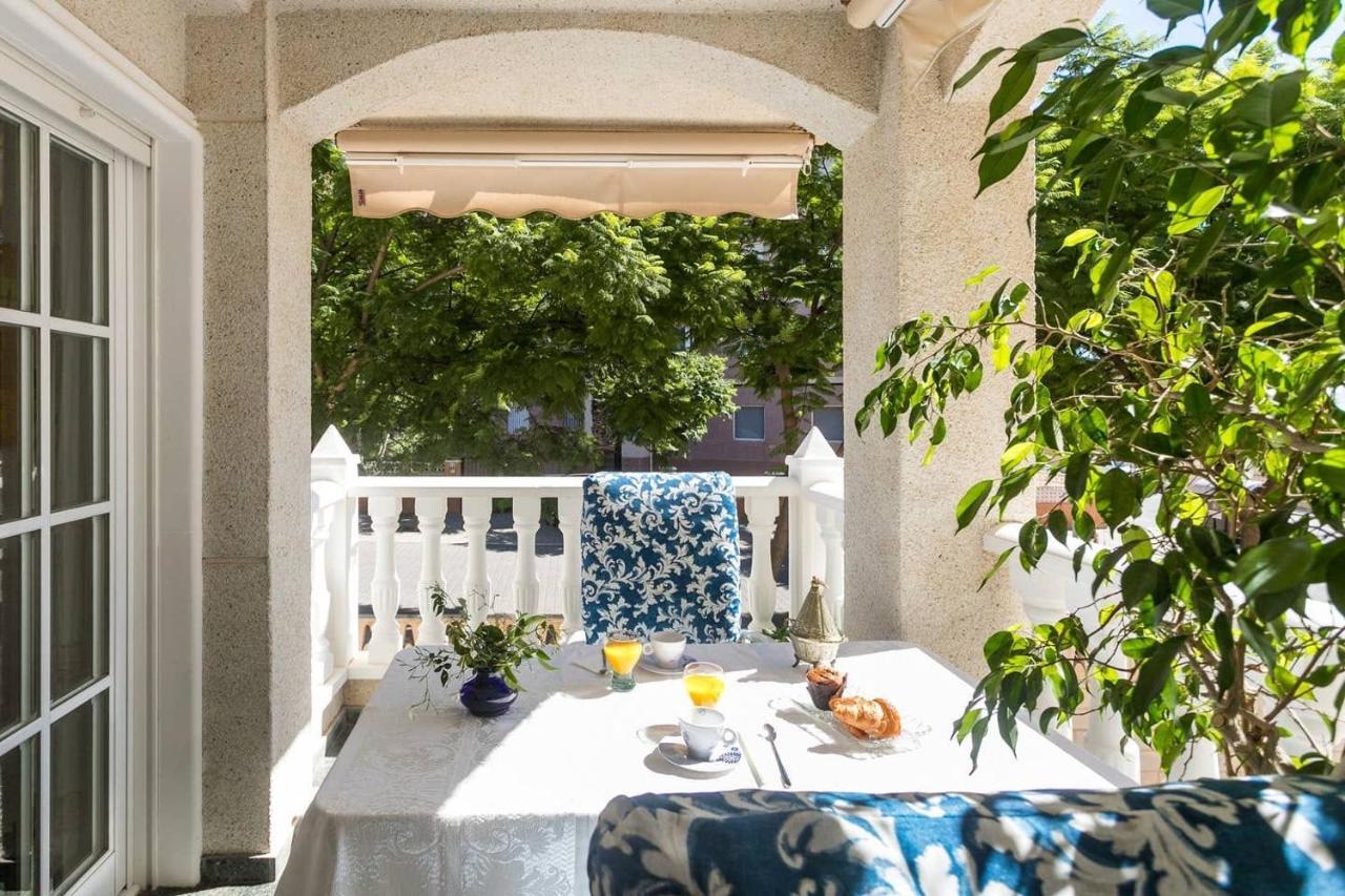 Fantástico apartamento con piscina Santa Pola Exterior foto