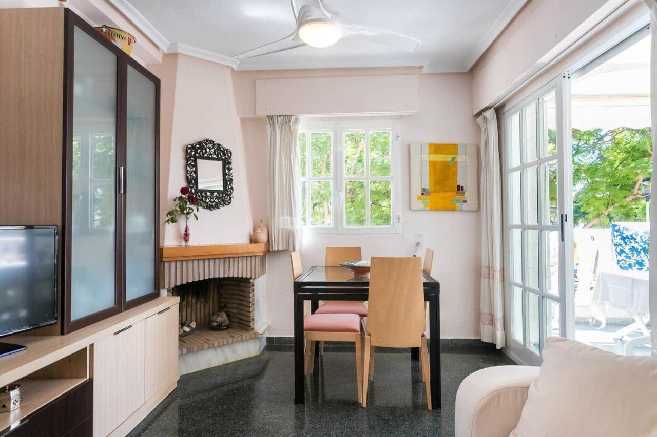 Fantástico apartamento con piscina Santa Pola Exterior foto