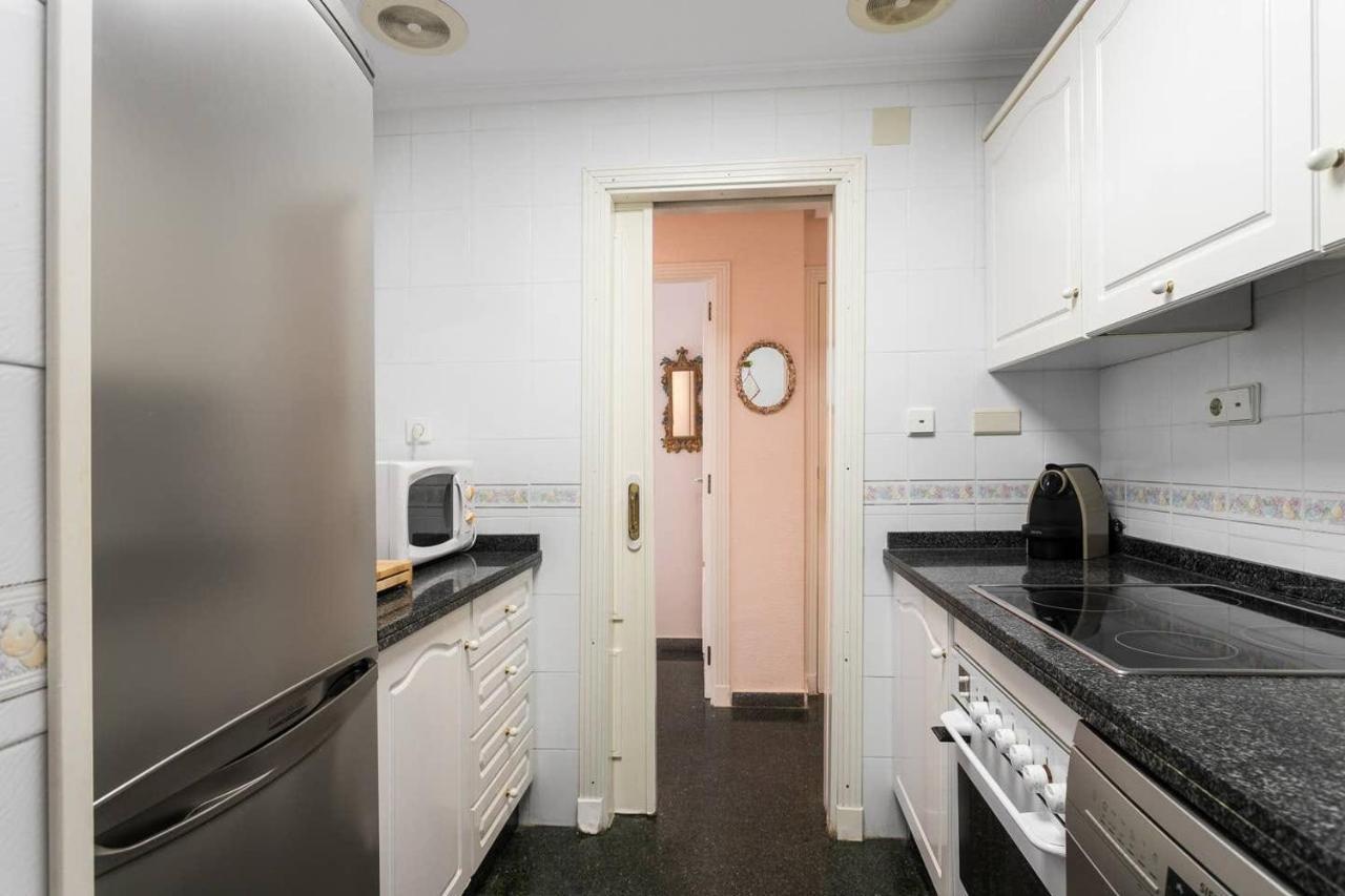 Fantástico apartamento con piscina Santa Pola Exterior foto