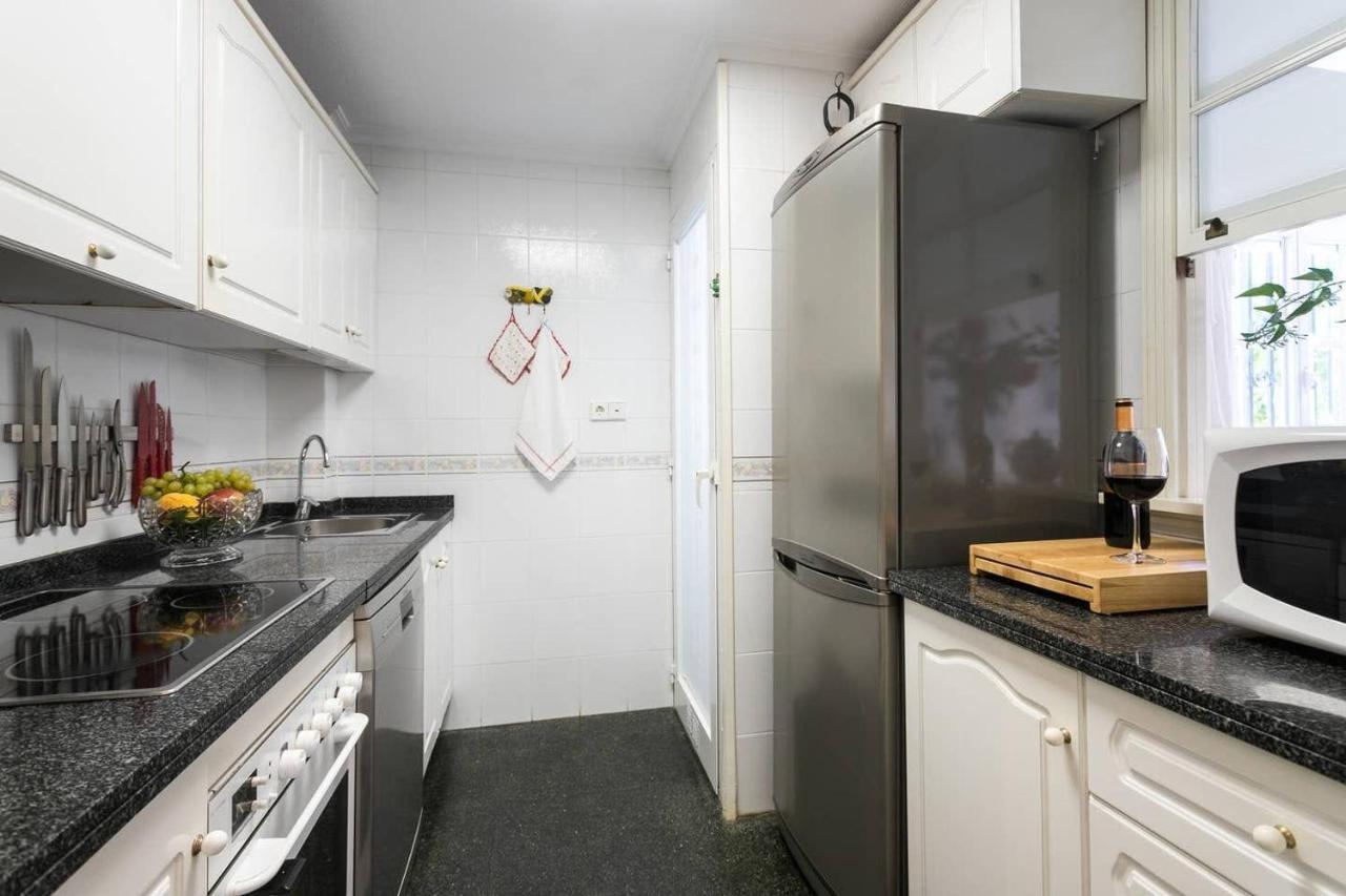 Fantástico apartamento con piscina Santa Pola Exterior foto