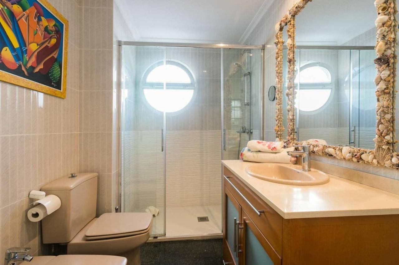Fantástico apartamento con piscina Santa Pola Exterior foto