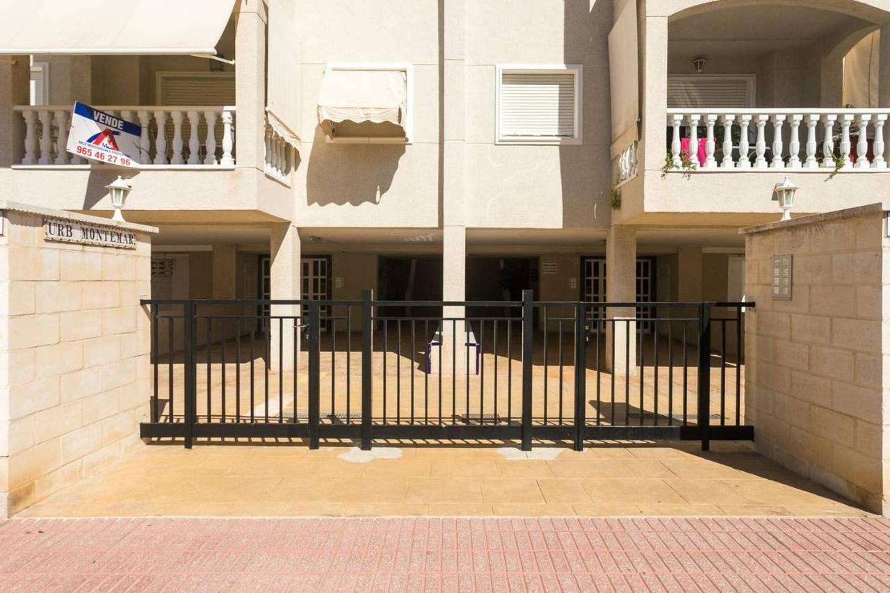 Fantástico apartamento con piscina Santa Pola Exterior foto