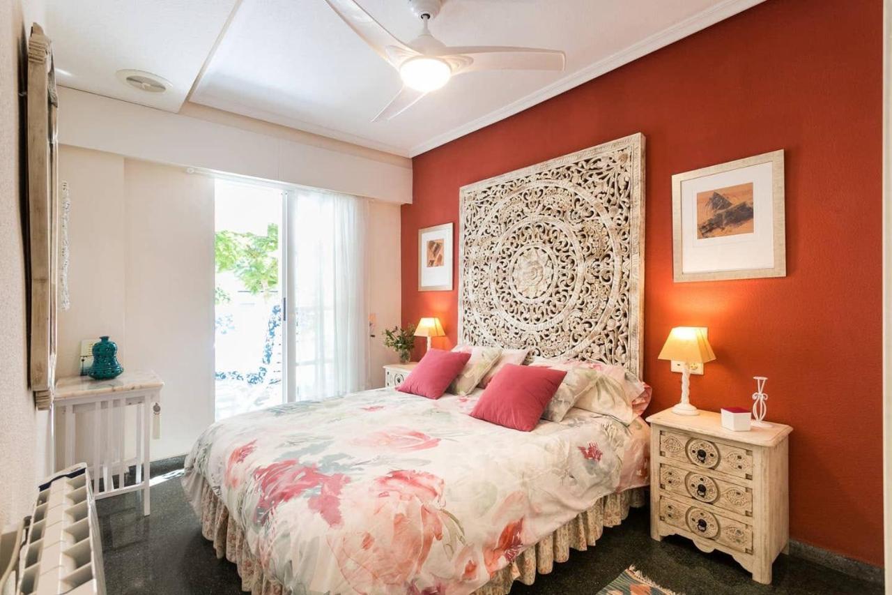 Fantástico apartamento con piscina Santa Pola Exterior foto