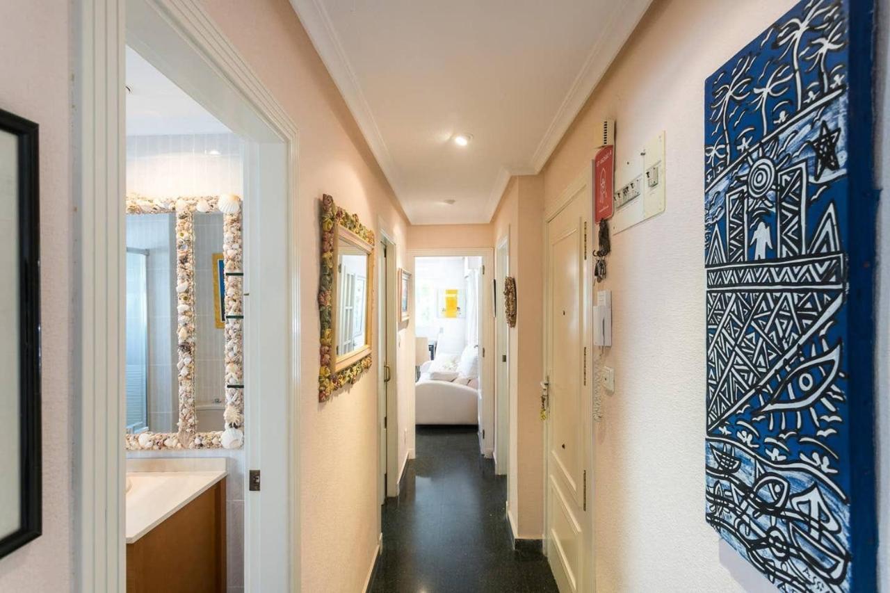 Fantástico apartamento con piscina Santa Pola Exterior foto