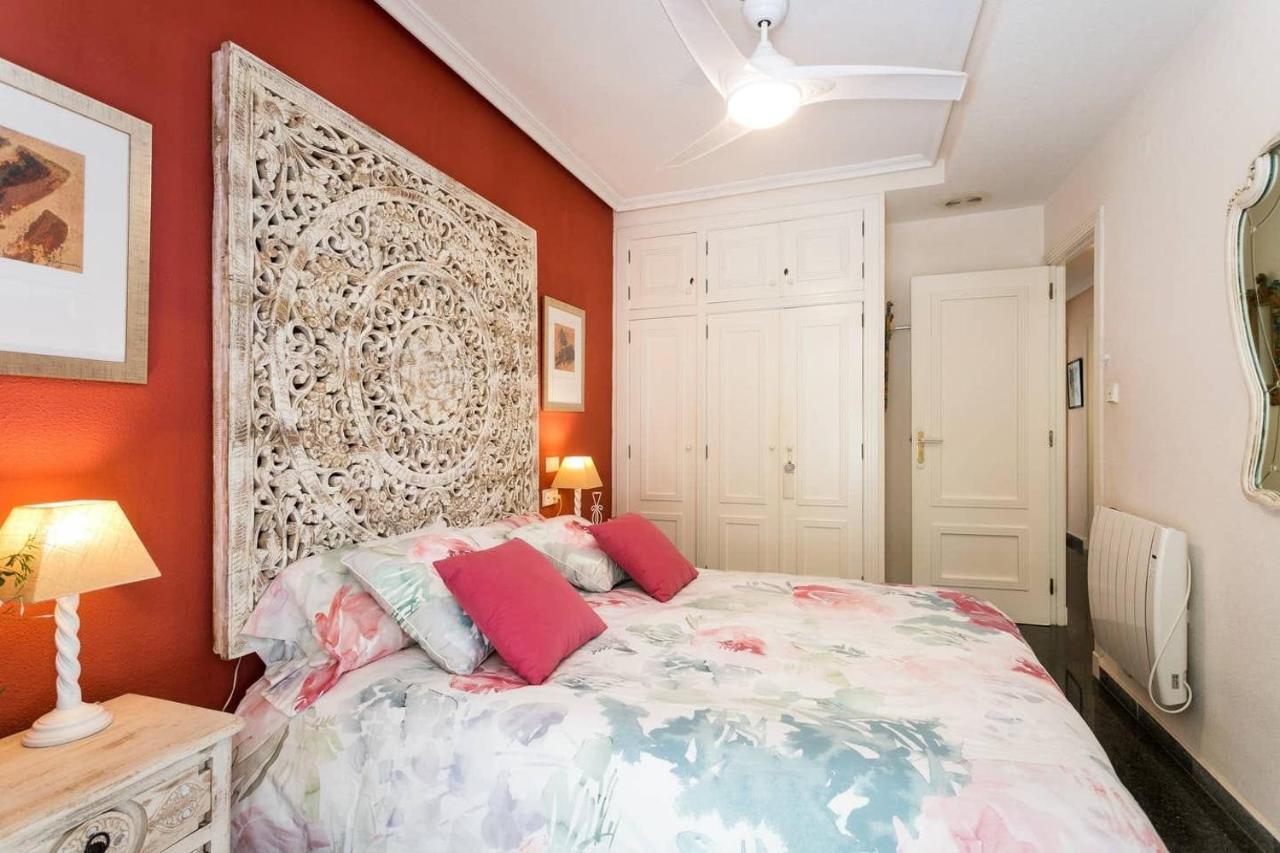 Fantástico apartamento con piscina Santa Pola Exterior foto