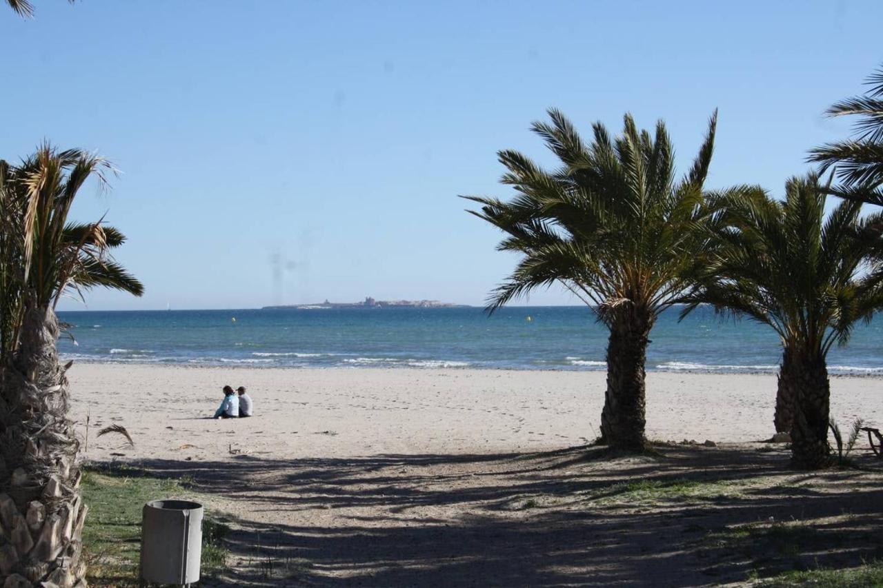 Fantástico apartamento con piscina Santa Pola Exterior foto