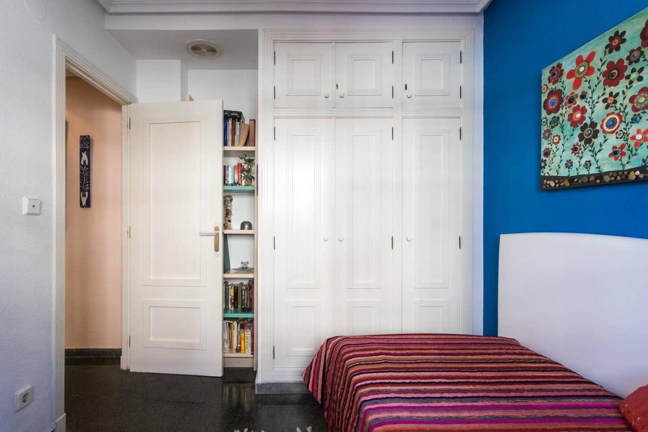 Fantástico apartamento con piscina Santa Pola Exterior foto